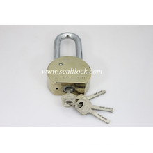 Security Round Steel Padlock